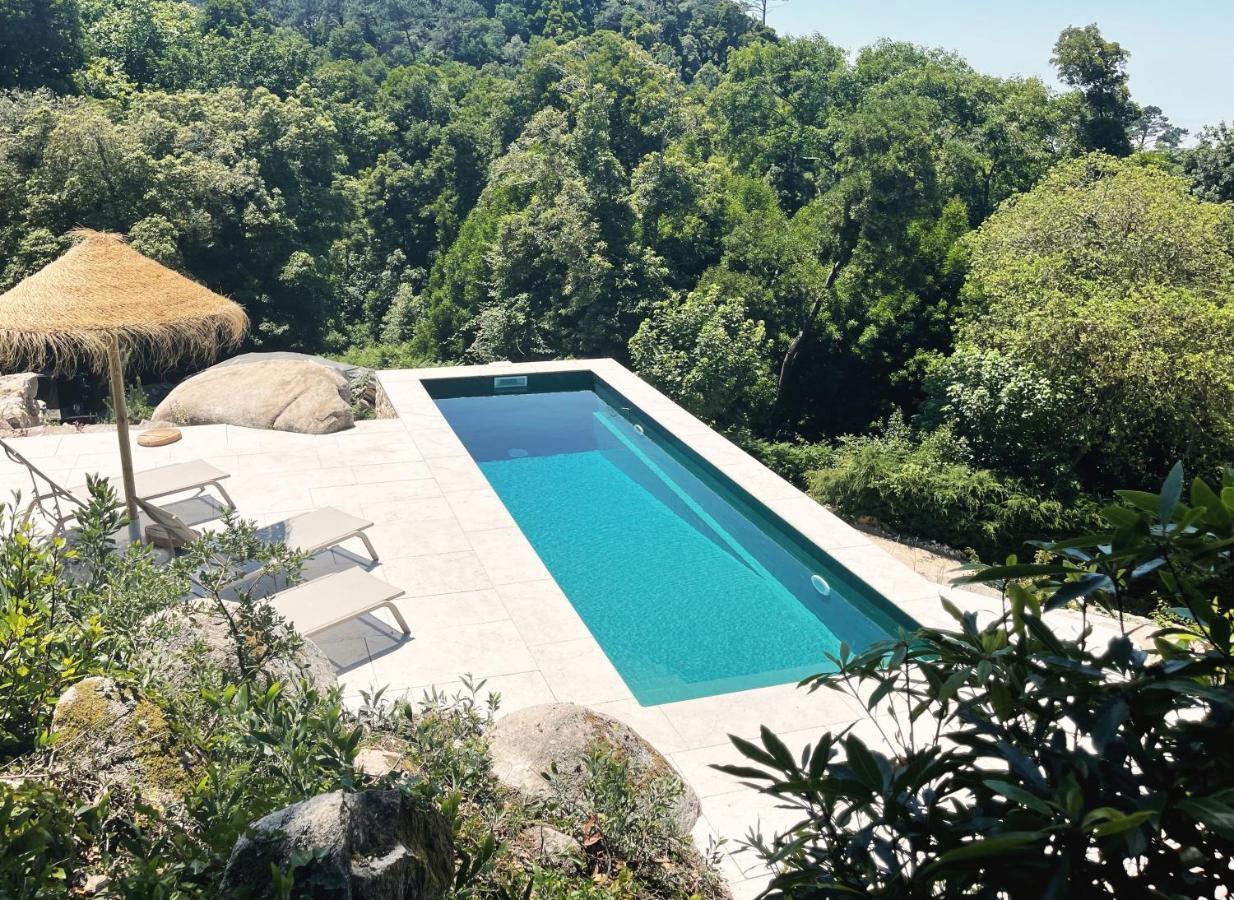 Eighteen21 Houses - Secluded Charm Cottage In Quinta Velha Sintra Zewnętrze zdjęcie